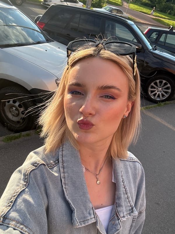 Street-level snapshots from a Saint Petersburg afternoon in July