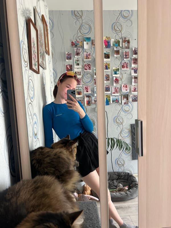 Everyday life documented across Chaikovsky, Russia Saturday afternoon