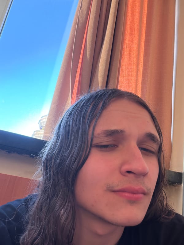 Person takes multiple selfies in Plovdiv apartment