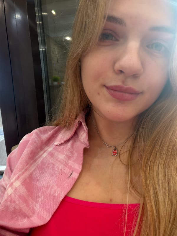 Everyday moments captured in Naberezhnye Chelny dental clinic visit