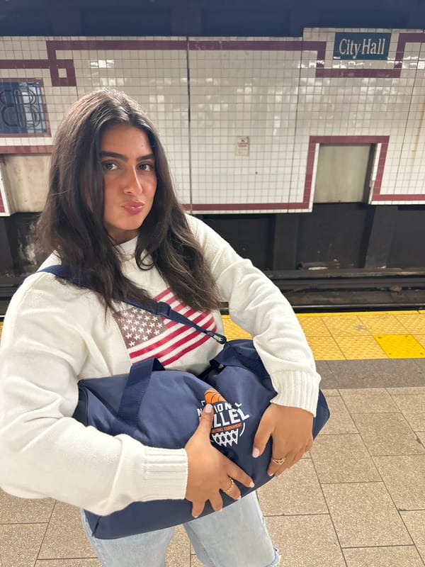 Evening social moments captured at NYC City Hall subway station