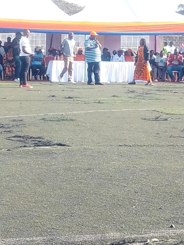 Traditional dance performance draws community crowds in Nairobi