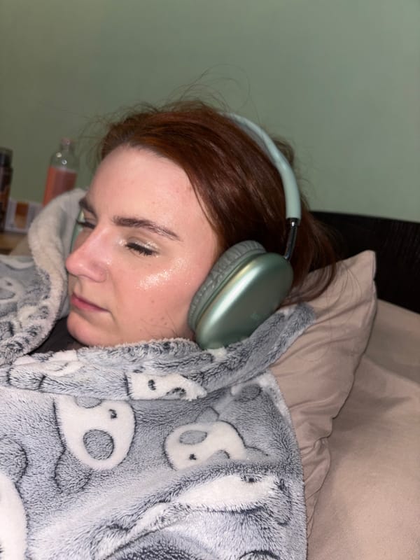 Woman documented in evening rest moments across Russian locations