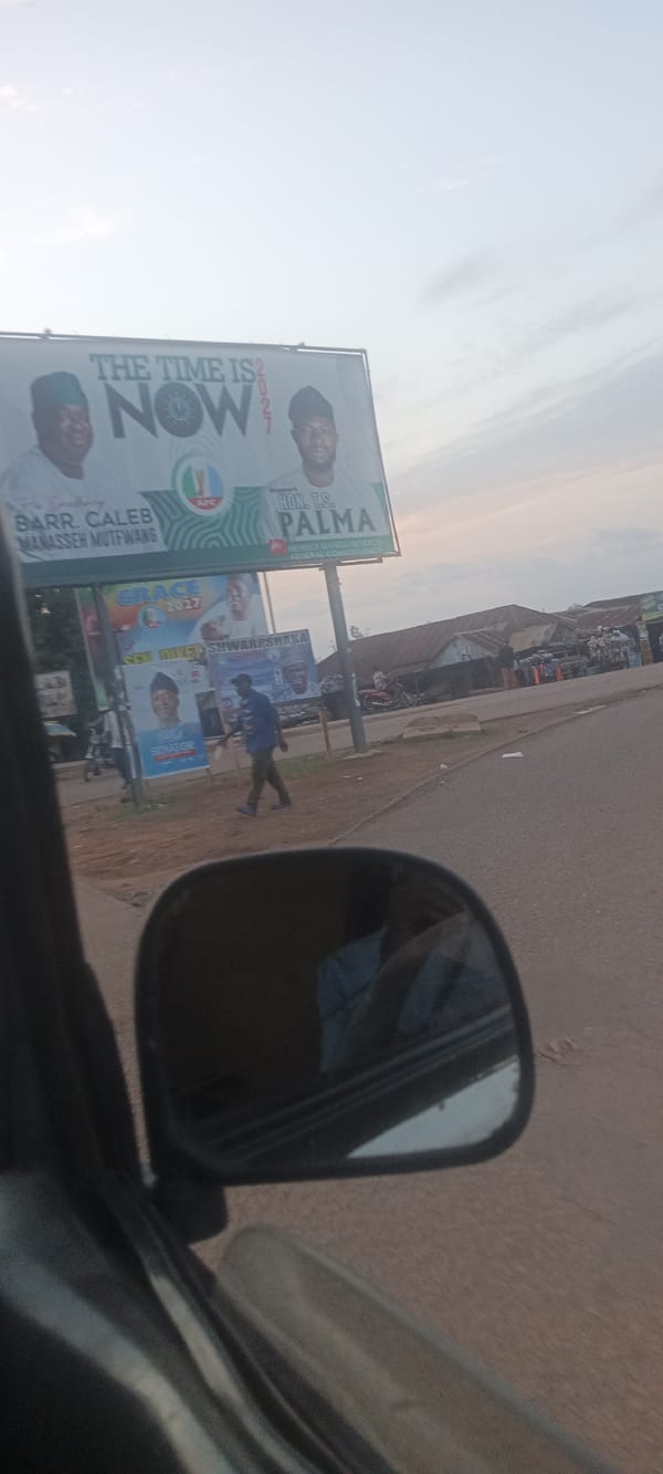 Hour-long documentation of everyday life in Mangu Town, Nigeria
