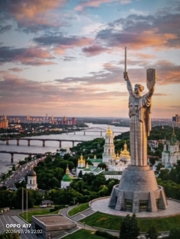 Eclectic global scenes pinned to one Kazakhstan location