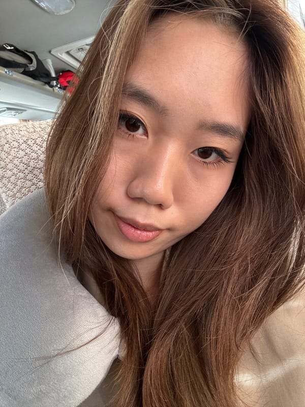 Portrait photograph captured of woman in Wuwei, China