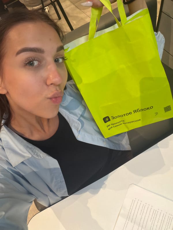 Indoor selfie series from a Novosibirsk workspace