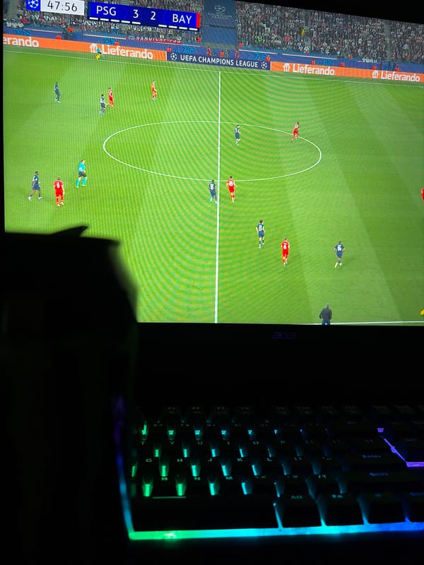 Evening gaming session documented in Buhovo, Bulgaria