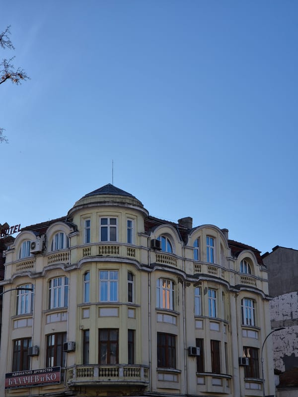 Woman and dogs spotted during afternoon outing in Varna