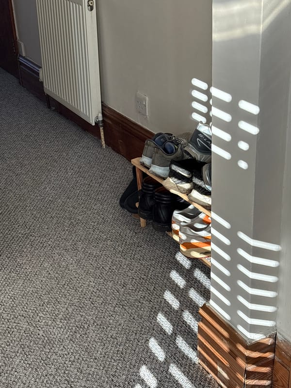 Morning bedroom scenes captured across Manchester