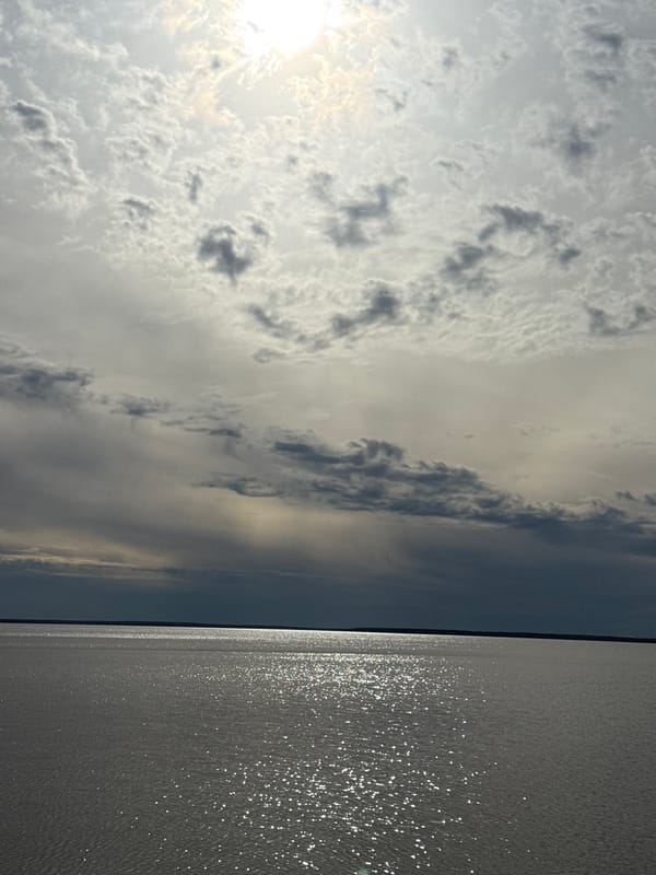 Afternoon leisure activities observed at Ivanovo waterfront pier