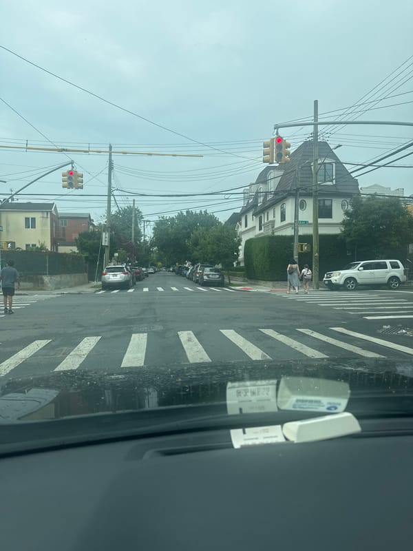 Morning in Brooklyn: streets, sidewalks, and a few indoor snapshots