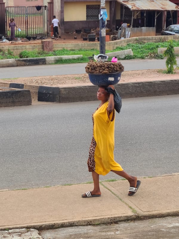 Daily life scenes across Jos and Gura Top Nigeria