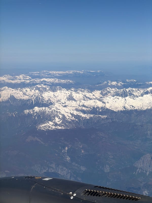 Pegasus Airlines flight operations documented at Podgorica airport