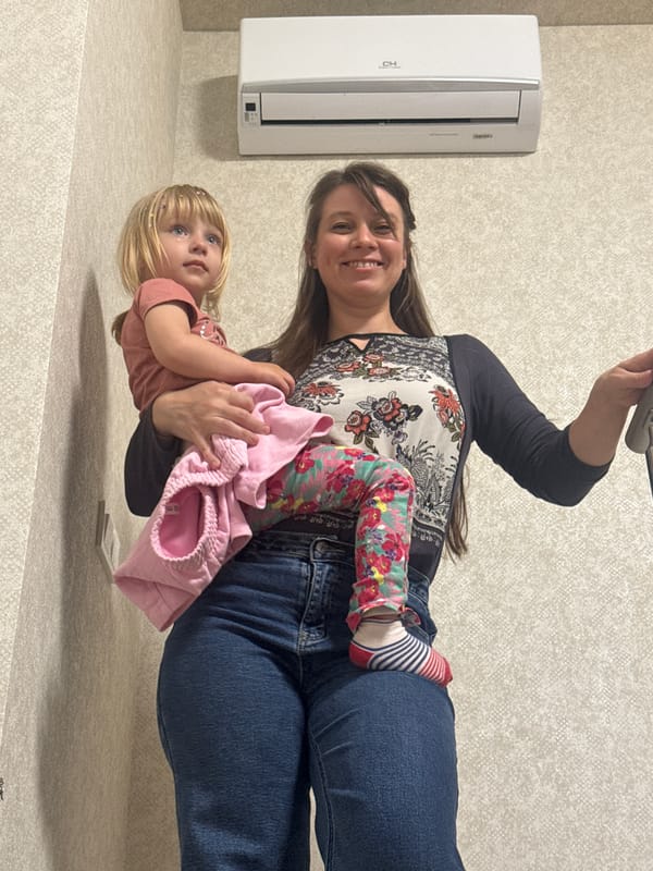 Ordinary family moments: cats, children, and quiet home life