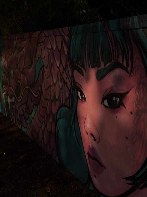 Street art and urban scenes documented in Đà Nẵng
