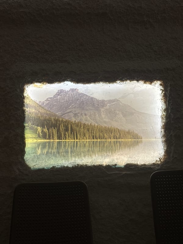 Wellness facility interior documented in Bulgarian spa town