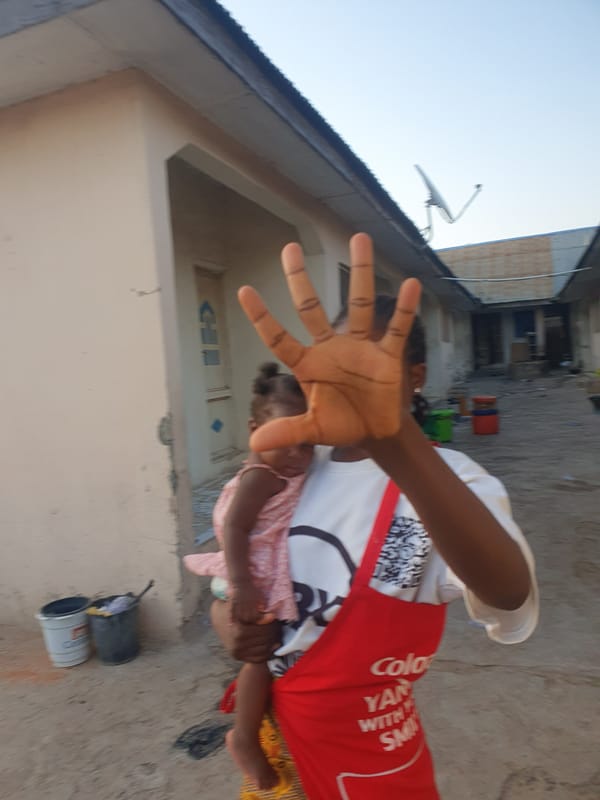 Everyday life moments documented across Lokoja, Nigeria