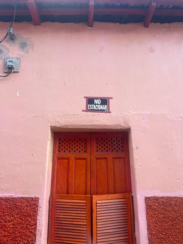 Colonial architecture and street life documented in Suchitoto