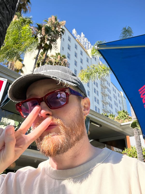 Red Bull Midsummer event draws a crowd in Los Angeles