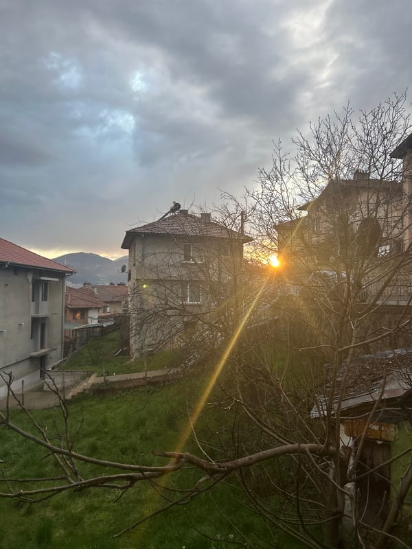 Everyday scenes documented across Zlatograd Bulgaria residential areas