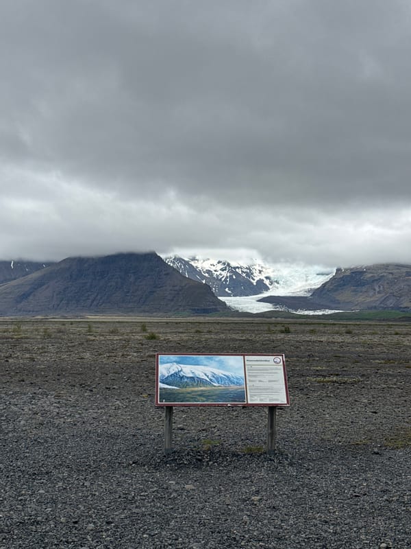 Diverse Icelandic landscape scenes captured during brief afternoon timespan