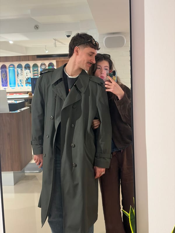 Afternoon life documented across Montreal cafes and shops