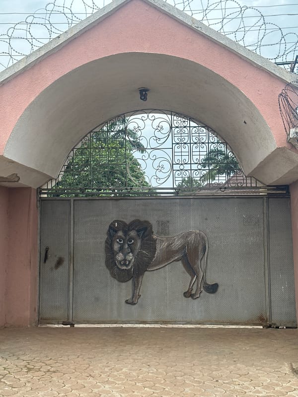 Everyday life and election season in Akwanga, Nigeria