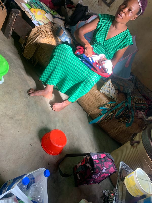 Morning domestic scenes captured across Aba, Nigeria communities