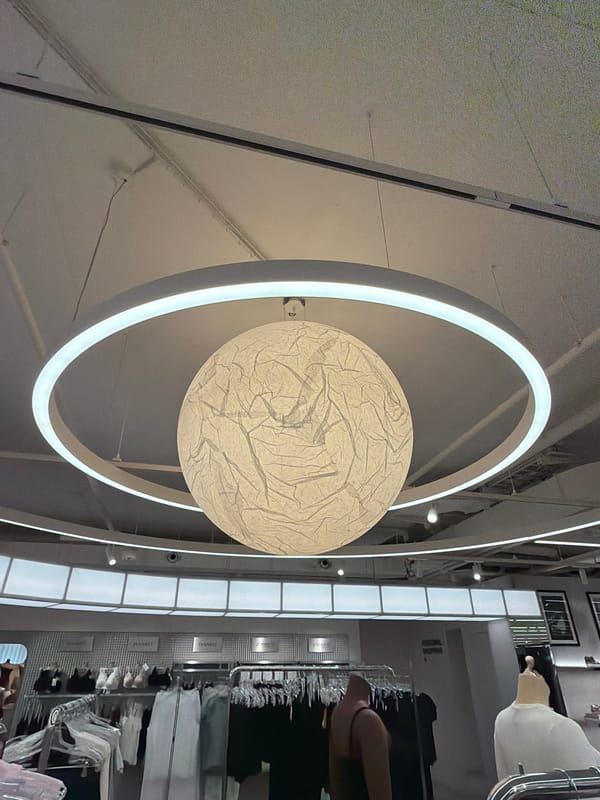 Basel shoppers browse plush toys at retail store