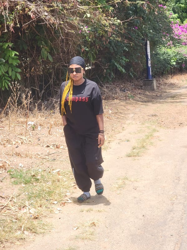 Daily street life documented across Jos, Nigeria neighborhoods