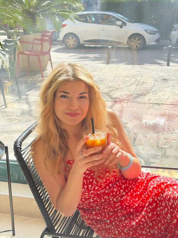 Daily life moments captured across Budva, Montenegro morning