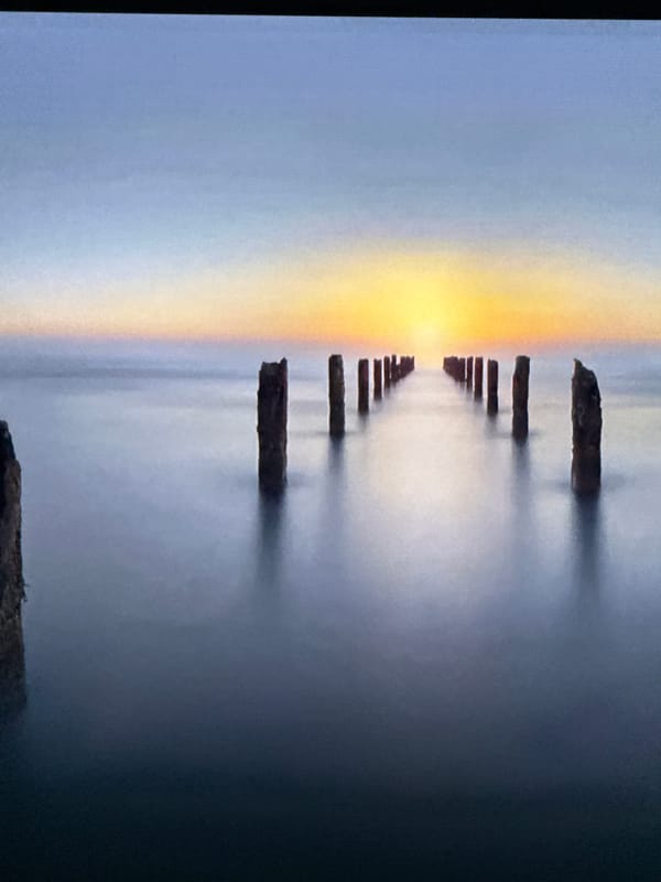 Eclectic mix of global landscapes, landmarks, and quiet moments