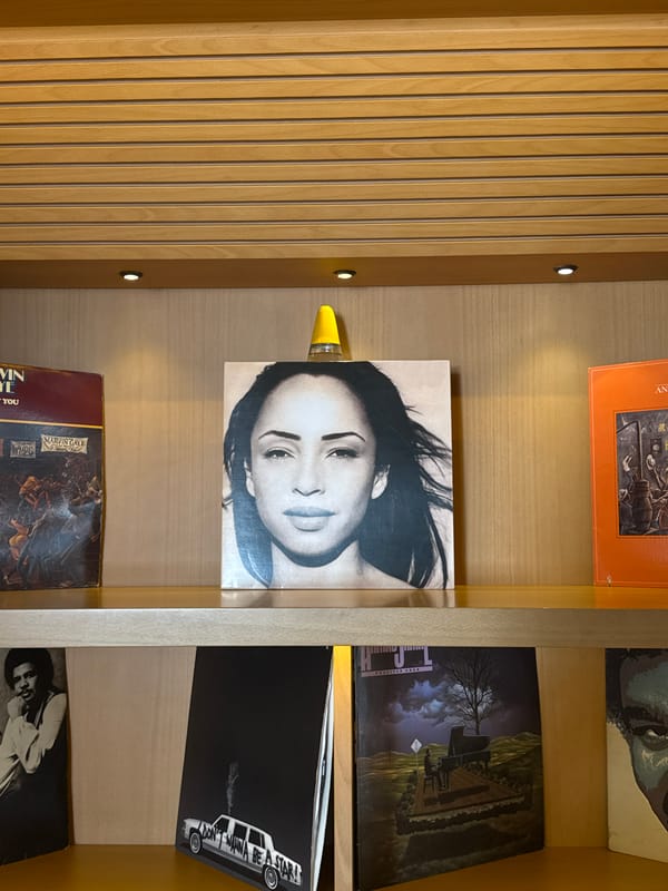 Morning scenes documented across Yerevan including records, flowers, colorful cars