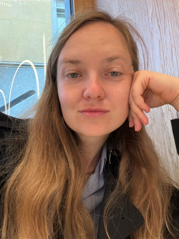 Woman visits gelato shop, enjoys sandwich in Como morning