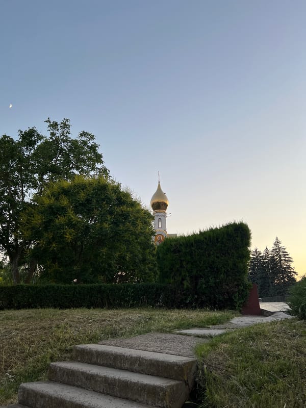 Tiraspol, Moldova