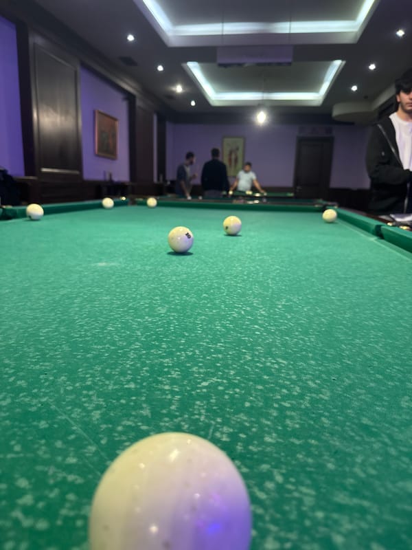 Racing event and recreational activities fill Yerevan's Republic Square