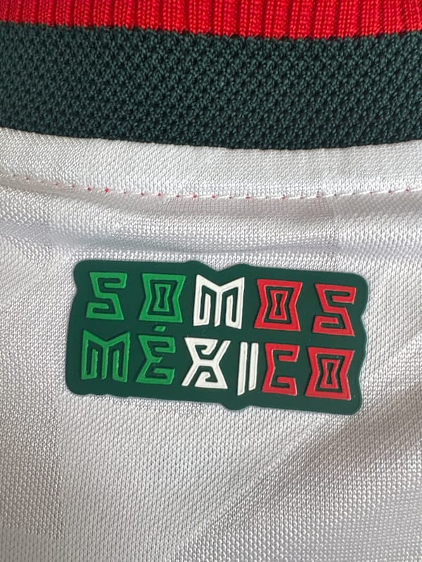 Mexico national soccer team match documented in Mexico City