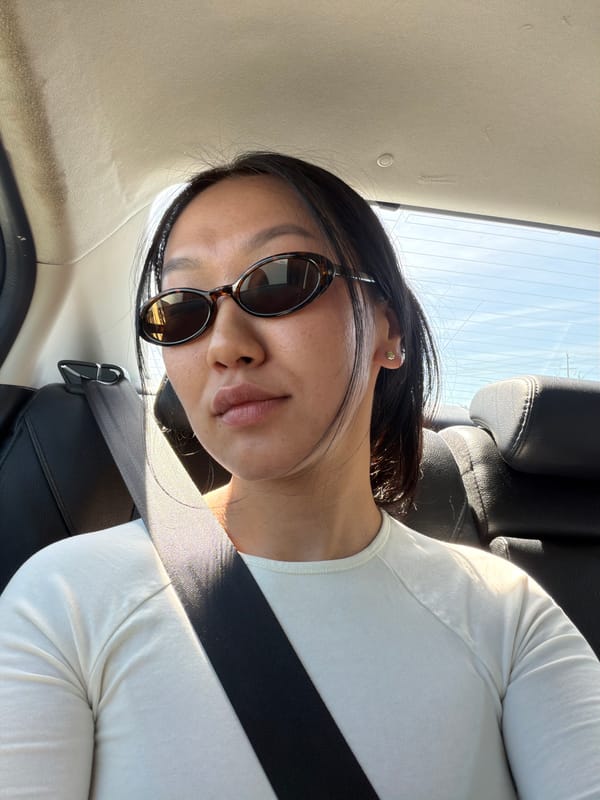 Woman observed as passenger in vehicle in New Westminster