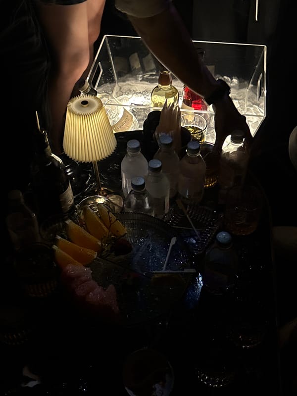 Friday night out: Dancing and drinks at Thủ Đức nightclub