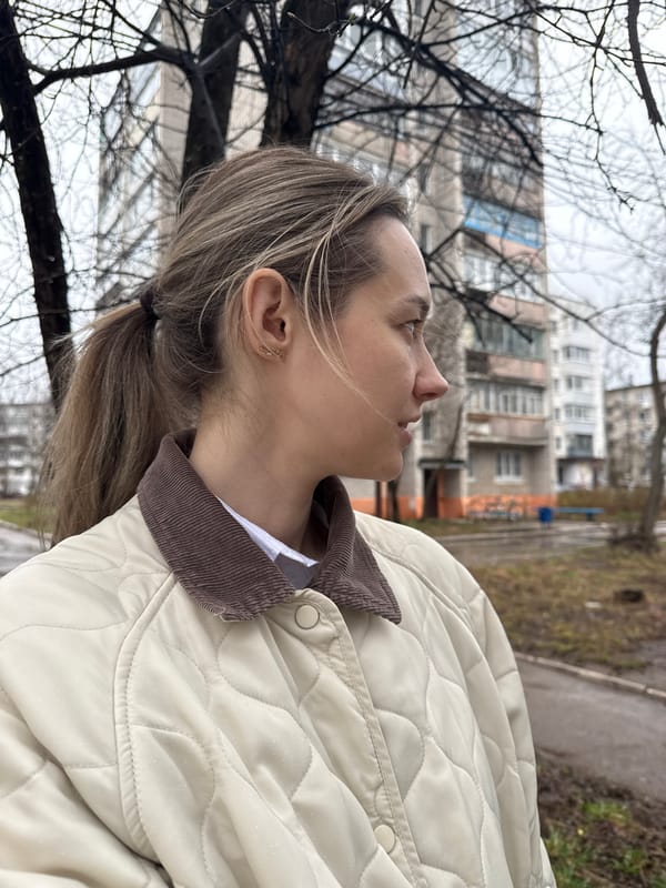 Everyday moments documented across Chaikovsky during early morning hours