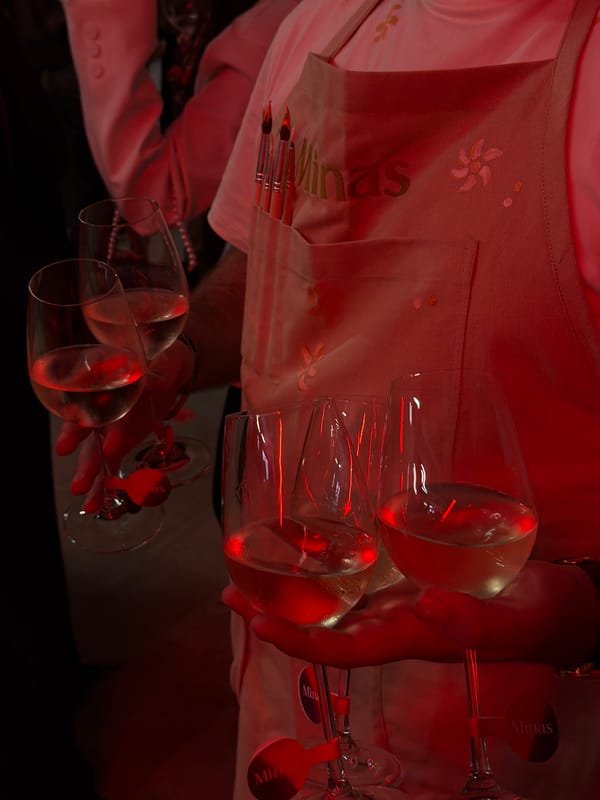 Fashion show and reception held in Yerevan, Armenia