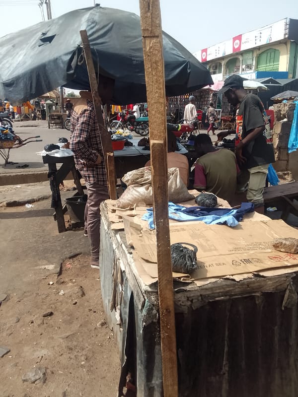 Daily street life documented across Arawa, Nigeria