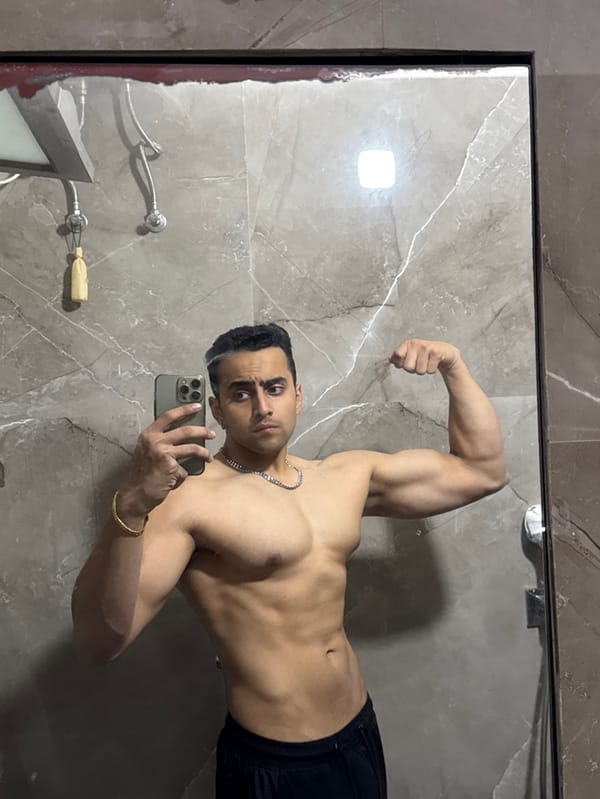 Man documents extended mirror selfie session across Kolkata locations
