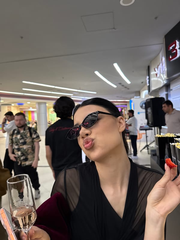 Yerevan residents enjoy shopping, movies, and home activities