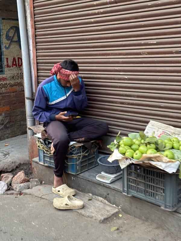 Morning street life documented across Kolkata neighborhoods