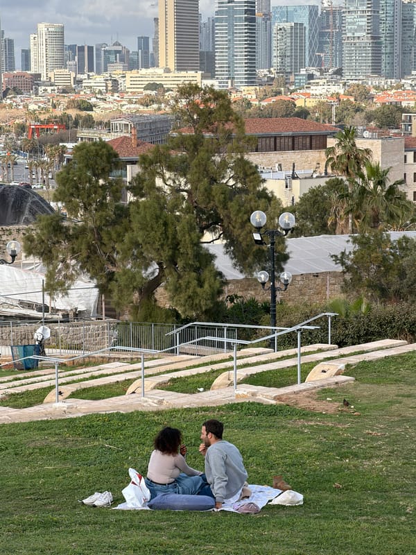 Photographer captures coastal scenes along Tel Aviv waterfront