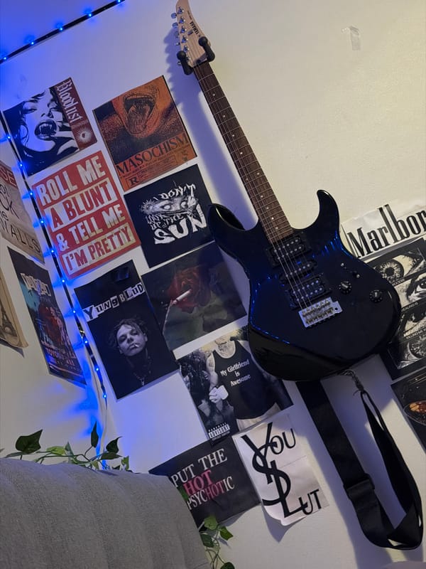 Bedroom vibes to club floor: a Oslo night out