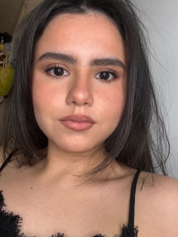 Multiple selfie angles in an Austin indoor setting