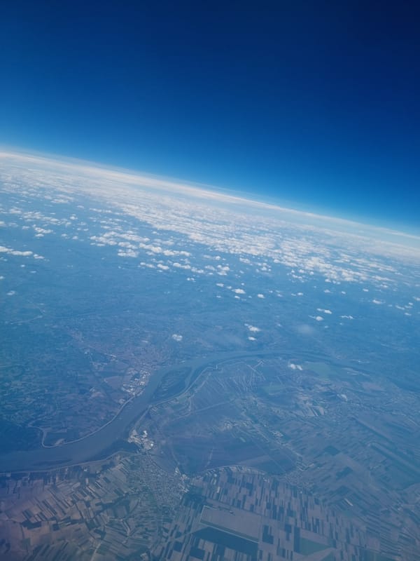 Complete Air Travel Journey Documented Through Nuremberg Airport